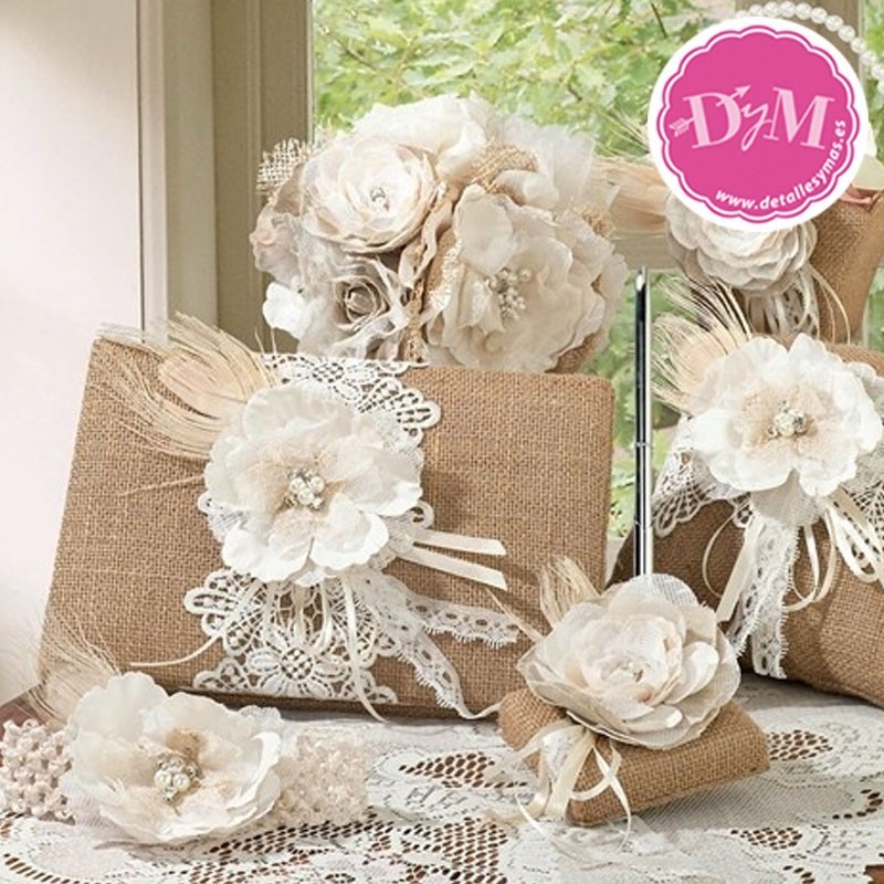 Libro de firmas Beach Wedding 