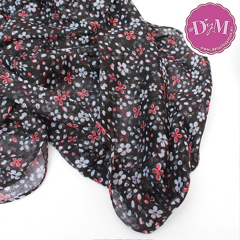 Pashminas  modelo Miranda