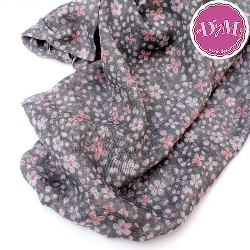 Pashminas  modelo Miranda