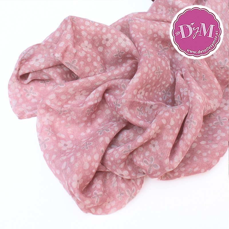 Pashminas  modelo Miranda