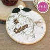 Bastidor Porta anillos Mapa Sidney