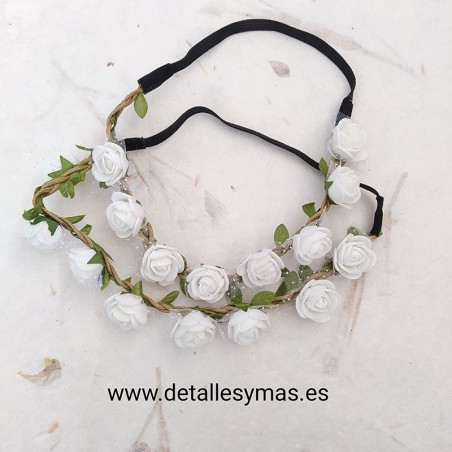 Diadema elástica Ibiza