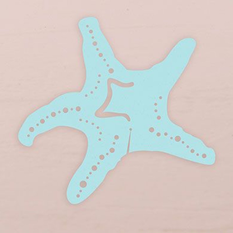 Marcasitios Estrella de mar Azul