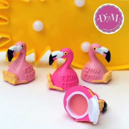 Brillo de Flamencos para labios