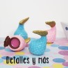 Brillo de labios Cola de Sirena
