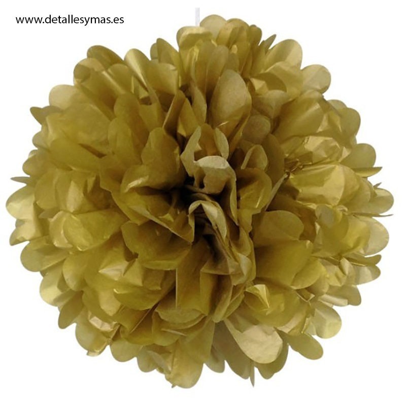 Pom-pom grande 46 cms