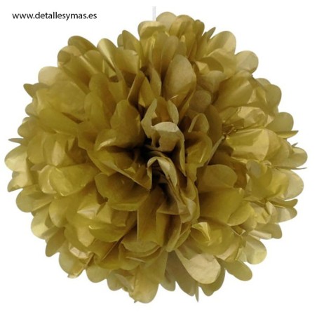 Pom-pom grande 46 cms