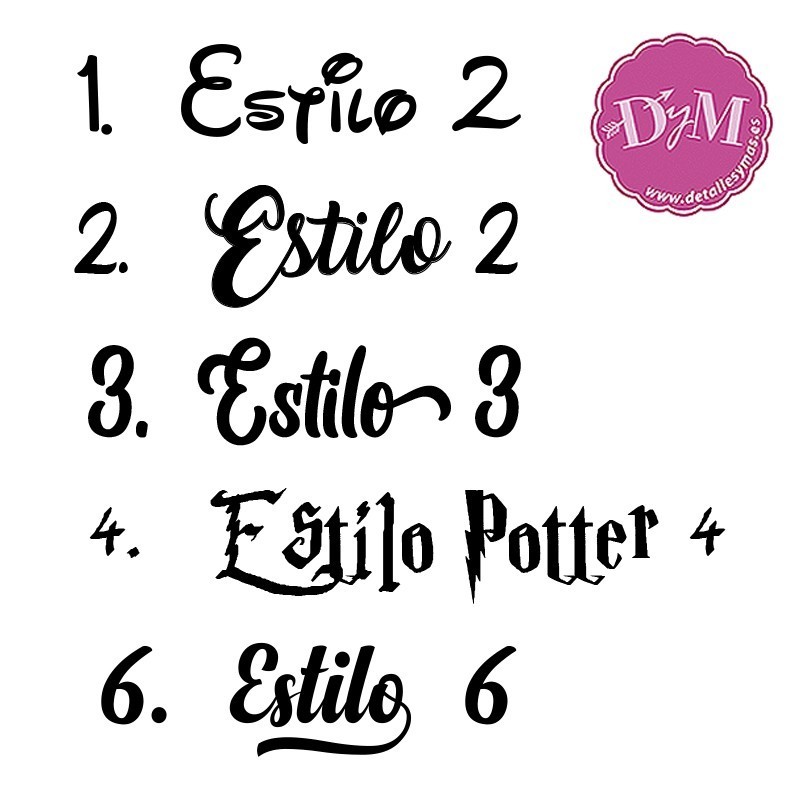 Bola de Navidad Personalizada transparente