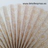 Abanicos de papel decoracion 36 cm
