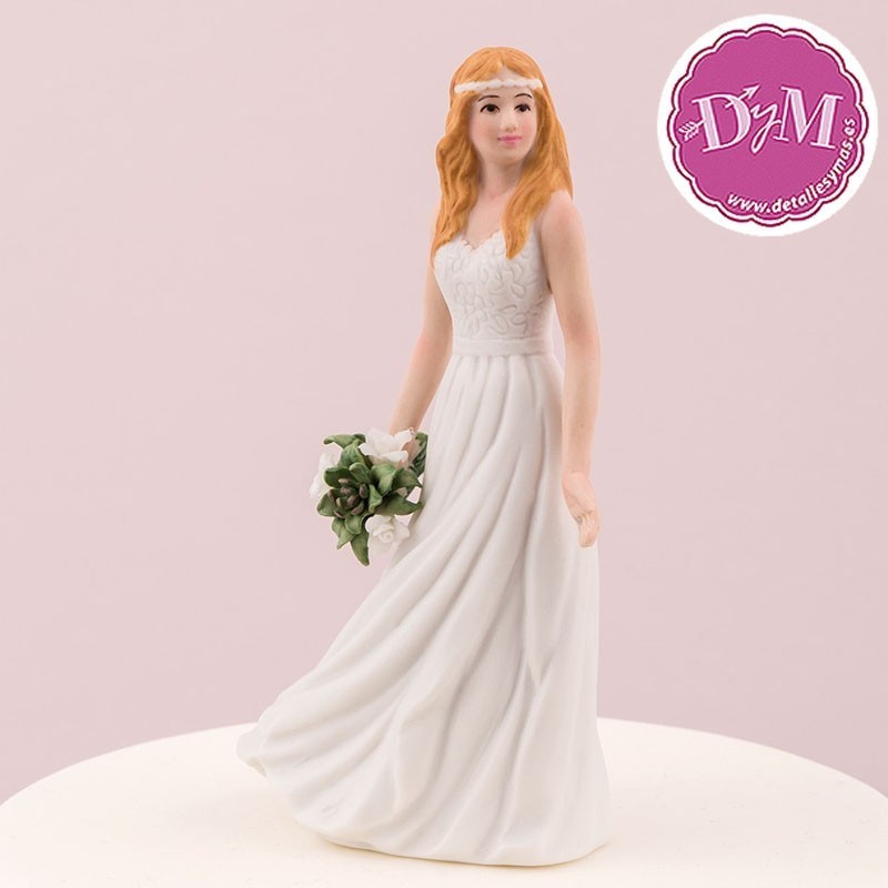 Figura novia "Trendy"