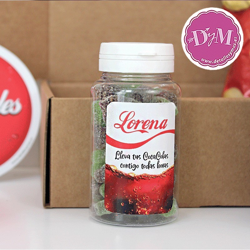 Pack regalo Coca-Cola Lovers