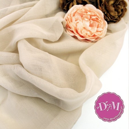 Pashmina Hueso de Viscosa 100%