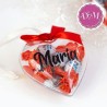 Bola de Navidad personalizada con Kinder