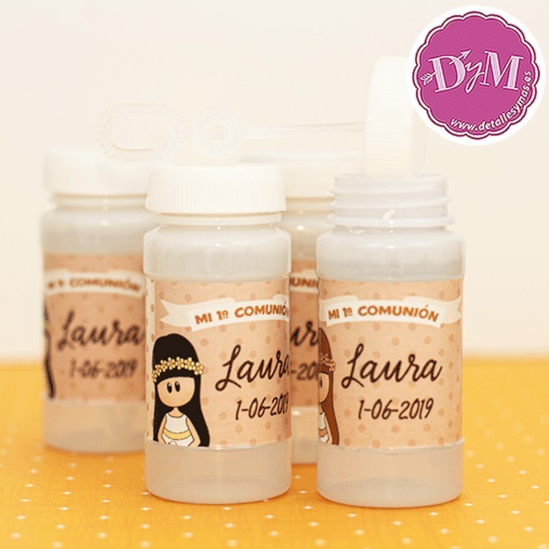 Pompero de Comunión Lorena