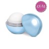 Bálsamo labial bola azul metalizado
