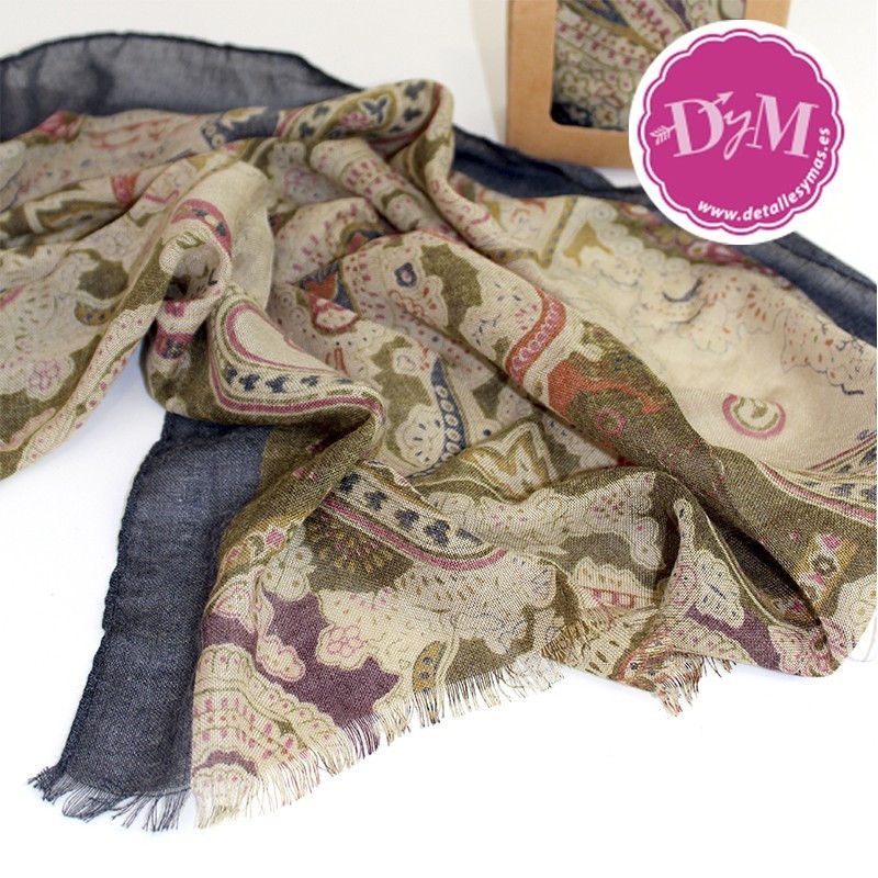 Pañuelo Dupati para eventos