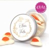 Bote de chuches modelo "Marigold"