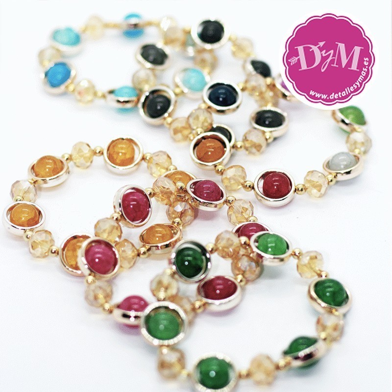 Pulsera Emma para detalles