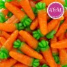 Gominolas zanahorias